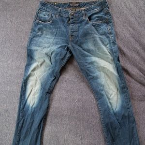 Distressed Scotch & Soda Jeans Size 34 x 32